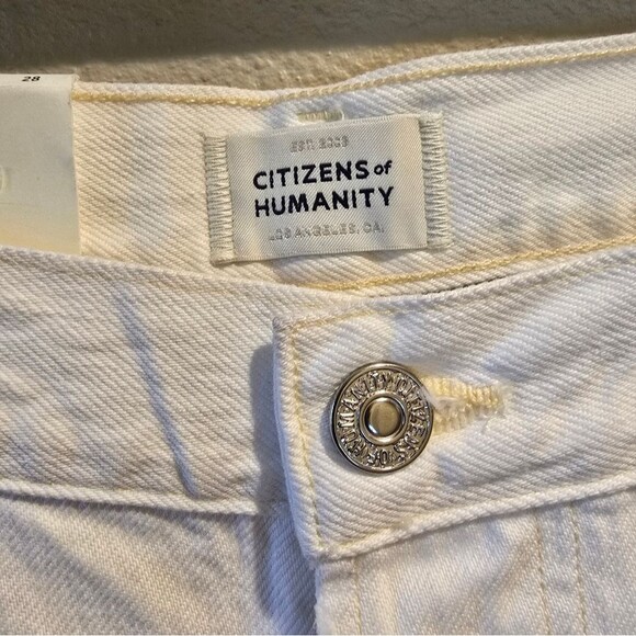 NWT Citizens of Humanity Tessa Culotte Jeans Sz 28 - Picture 9 of 11